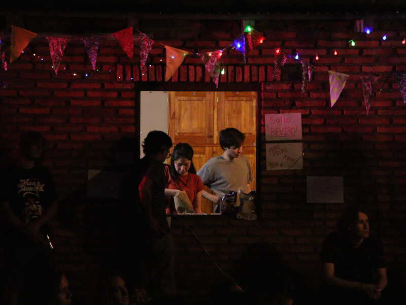 La Peña Audiovisual vuelve a Posadas para celebrar el 25 de Mayo con cine y música IMG 0745 - 1