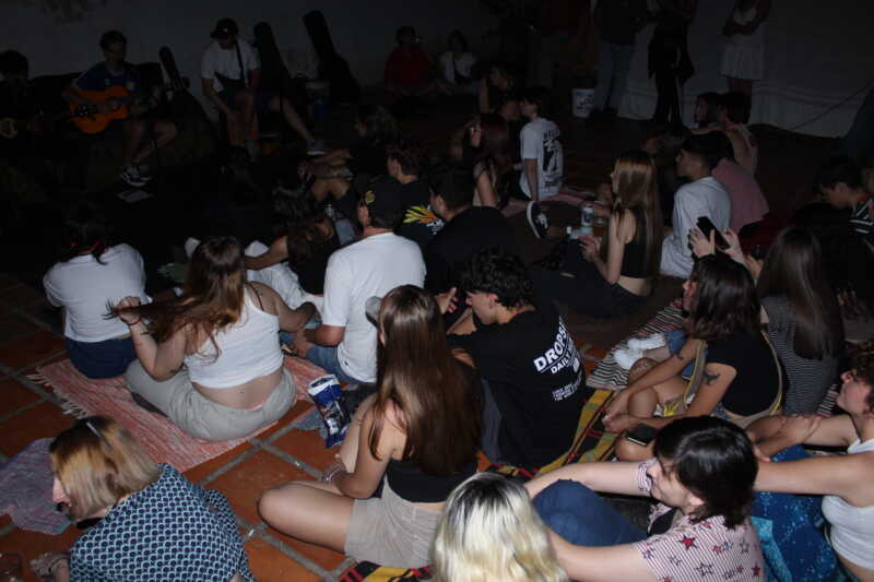 La Peña Audiovisual vuelve a Posadas para celebrar el 25 de Mayo con cine y música 6 IMG 8665 1 - 5