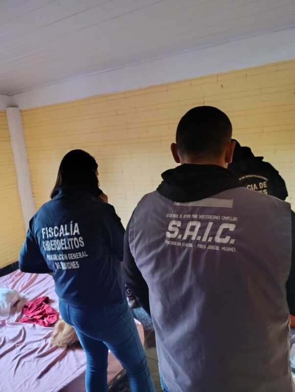 Iguazú: cayó un hombre investigado por tenencia y distribución de MASI