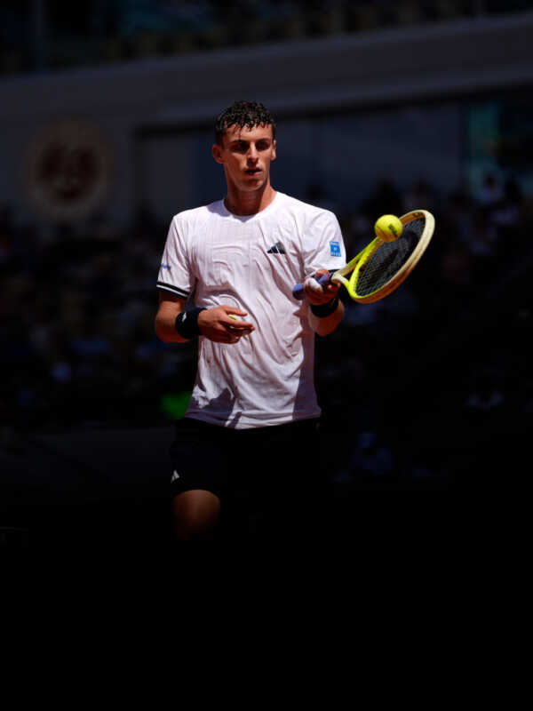Juan Manuel Cerúndolo, Jannik Sinner, Roland Garros, tenis argentino, ATP, Grand Slam, deporte argentino, tenis mundial, París, Roland Garros 2026