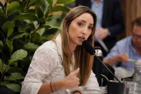 Julia Strada criticó la desregulación yerbatera