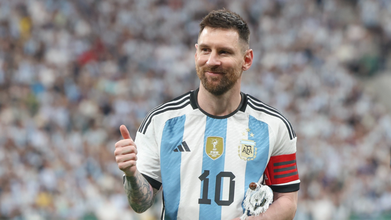 Messi