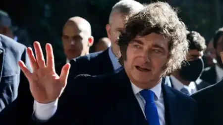 confianza gobierno