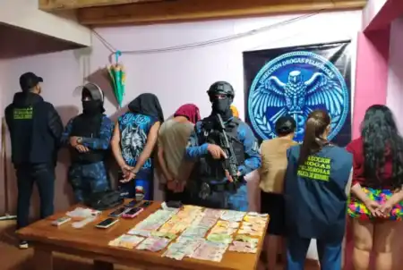 Desarticularon un presunto clan narco familiar en Posadas Narco Posadas