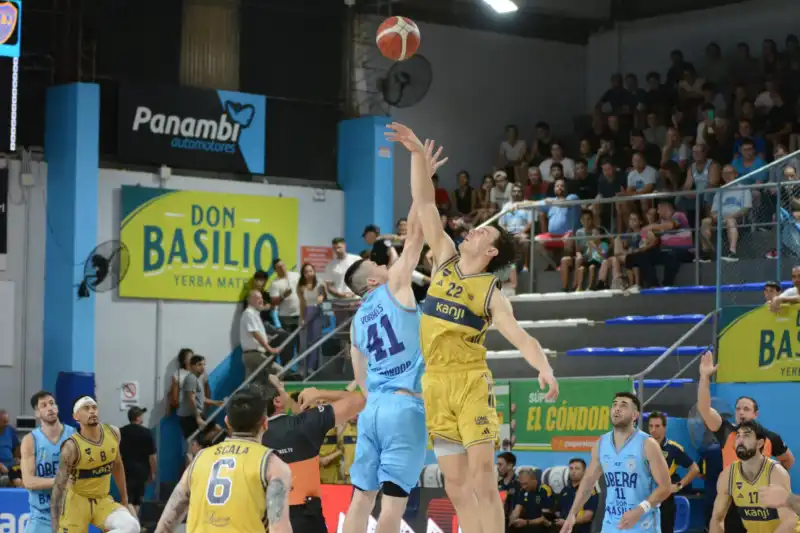 OTC recibió dos reconocimientos en los Premios de La Liga. Will Vorhees integró el Quinteto Ideal y el club fue distinguido por su contenido periodístico.