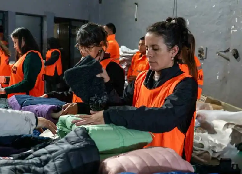 El trabajo territorial se intensifica en zonas clave como el centro, áreas hospitalarias y avenidas de alta circulación.
