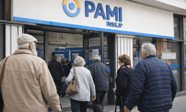PAMI jubilado