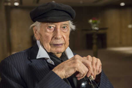Murió Julio Le Parc, el artista argentino que revolucionó el arte cinético y lumínico Parc