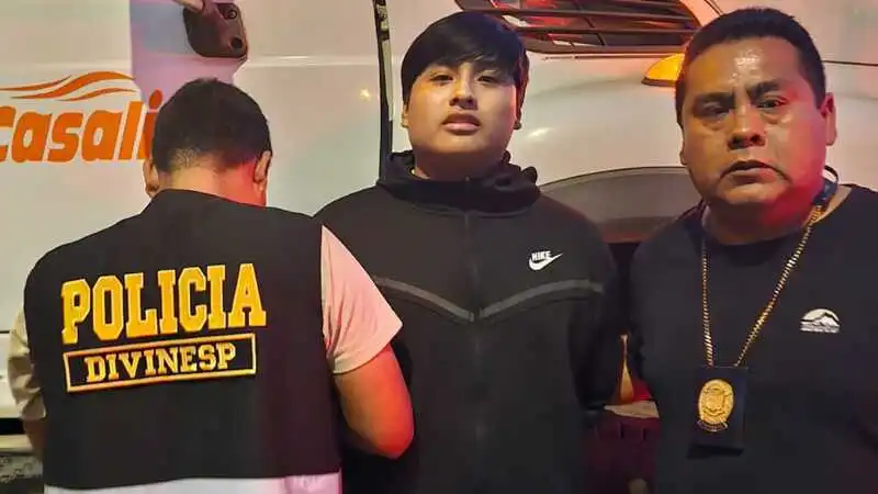 Indagaron a “Pequeño J” por el triple crimen narco en Florencio Varela Pequeño J