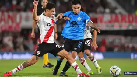 River recibe a Blooming en el Monumental con la misión de asegurar la clasificación a octavos de final de la Copa Sudamericana 2026.