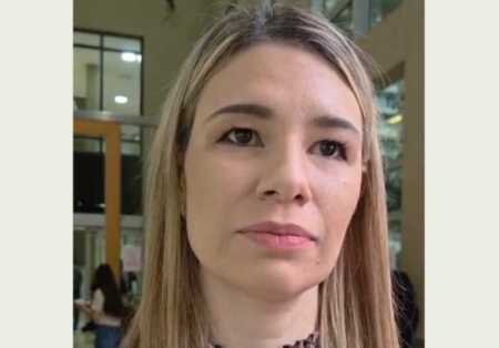 Desde el inicio de sesiones, Samantha Steckler impulsa una reforma “profunda” de la Justicia Samanta Steckler e1777640041992 - 3