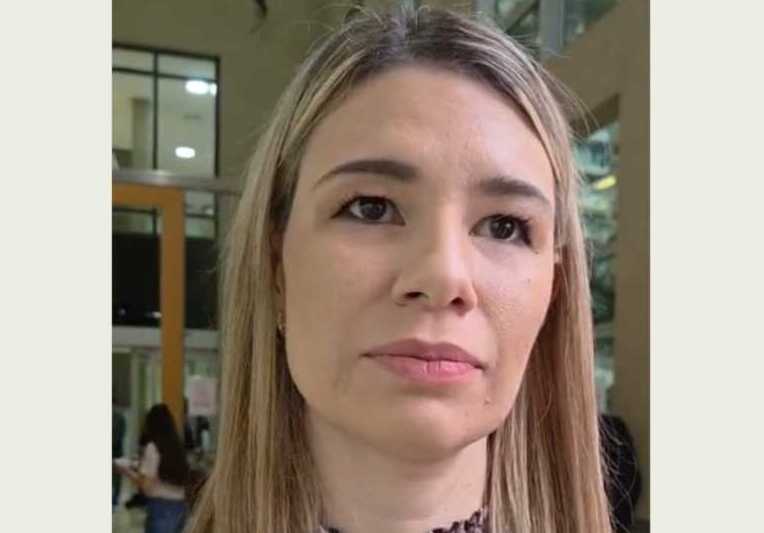 Desde el inicio de sesiones, Samantha Steckler impulsa una reforma “profunda” de la Justicia Samanta Steckler e1777640041992 - 1
