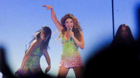 Shakira