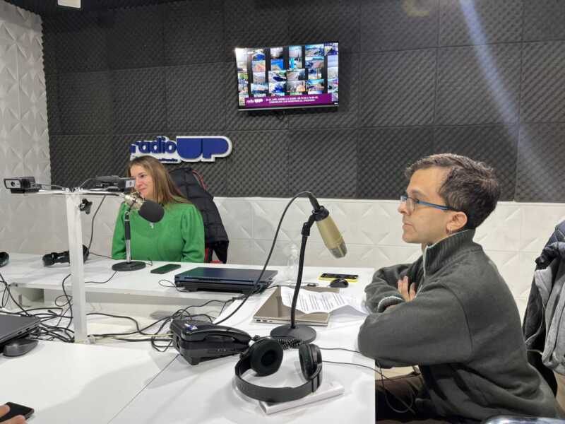 “Todos tenemos el mismo derecho”: el pedido de más inclusión para las personas con Discapacidad 1 La psicopedagoga Soledad Acuña explicó cómo crece la demanda de atención en discapacidad, autismo y salud mental en Posadas.