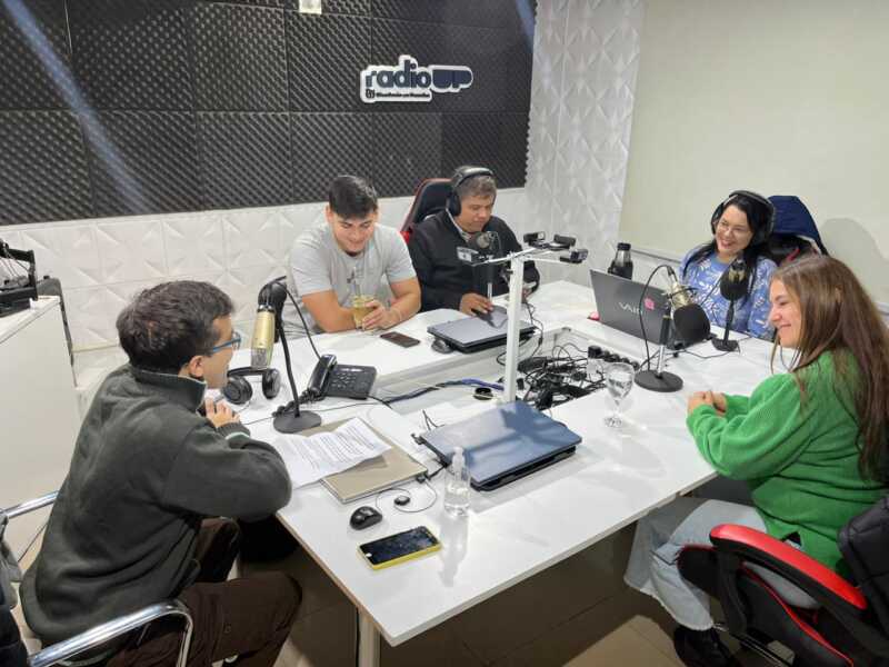 “Todos tenemos el mismo derecho”: el pedido de más inclusión para las personas con Discapacidad 2 Durante la entrevista en Radio Up, Soledad Acuña remarcó la necesidad de ampliar el acompañamiento a personas con discapacidad.