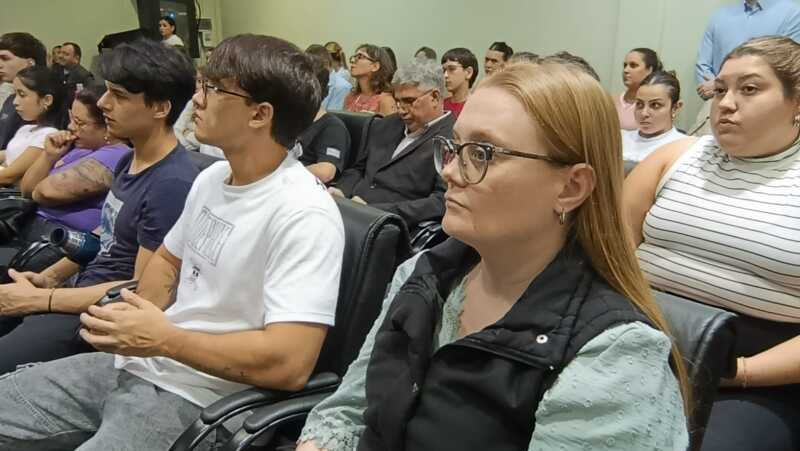 La UGD lanzó la Global Week 2026 con foco en la internacionalización académica 1 UGD