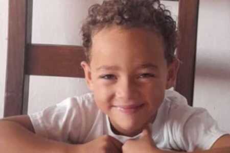 niño desaparecido en Corrientes Alerta Sofía