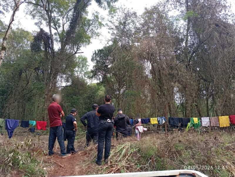 Intervención policial en Garuhapé por conflicto de tierras con comunidad indígena WhatsApp Image 2026 05 04 at 18.33.02 - 4
