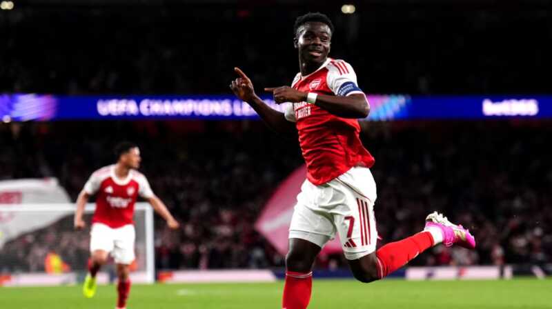 Arsenal finalista de la Champions