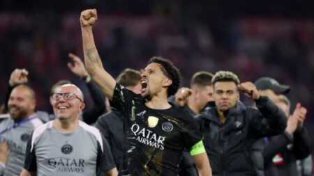 PSG a la final de Champions