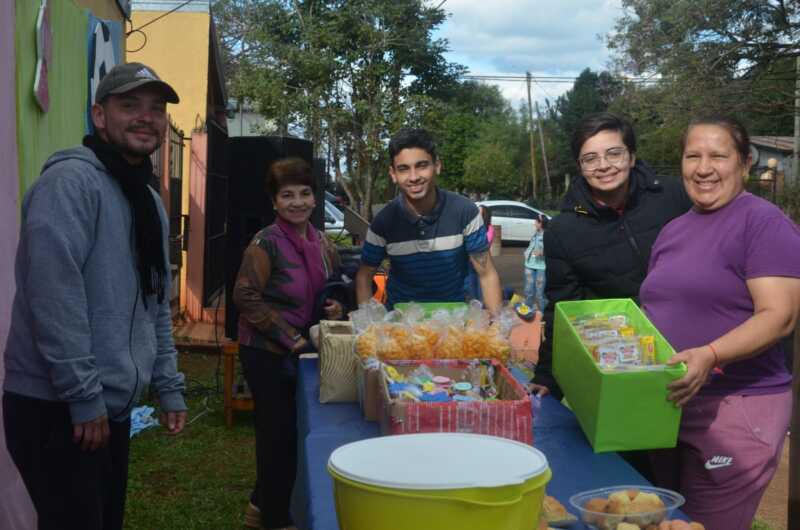 Organizan una colecta solidaria en Posadas para asistir a niños del merendero “Manos Solidarias” 5 WhatsApp Image 2026 05 06 at 20.22.55 1 - 4