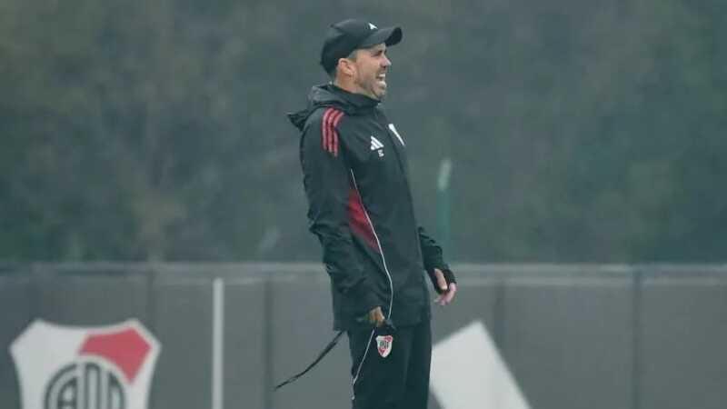 Copa Sudamericana: River busca reponerse del mazazo tucumano y visita a Carabobo en Venezuela 2 WhatsApp Image 2026 05 06 at 20.29.39 1 - 1
