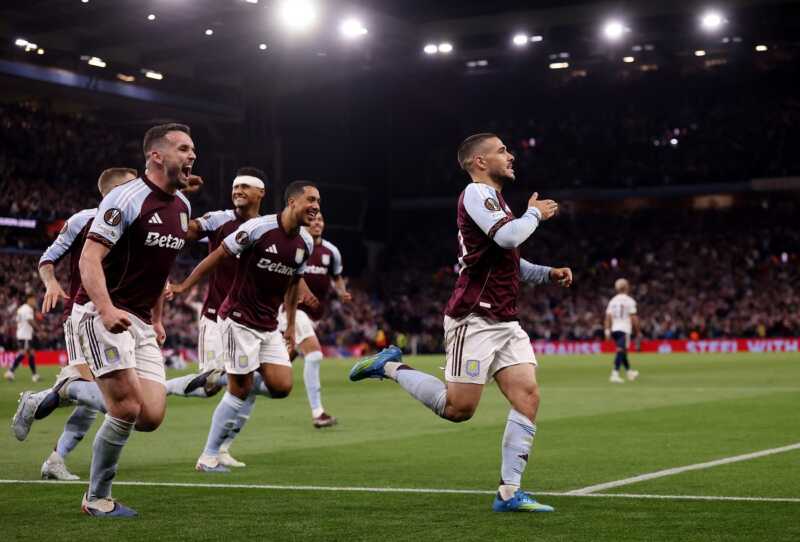 Europa League: el Aston Villa del Dibu y Buendía goleó a Nottingham Forest y se metió en la final 3 WhatsApp Image 2026 05 07 at 18.30.11 1 - 2