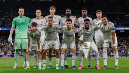 escándalo en el Real Madrid