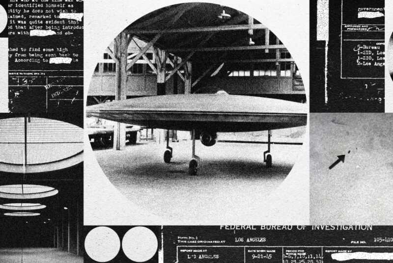 estados unidos desclasifica archivos ovnis