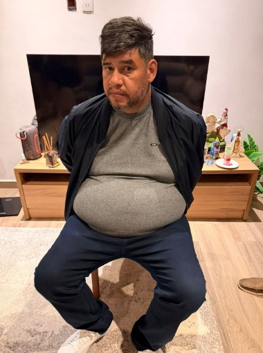 Paraguay: capturan en Encarnación a “Bugão”, uno de los narcos más buscados del país WhatsApp Image 2026 05 11 at 11.23.31 AM - 2