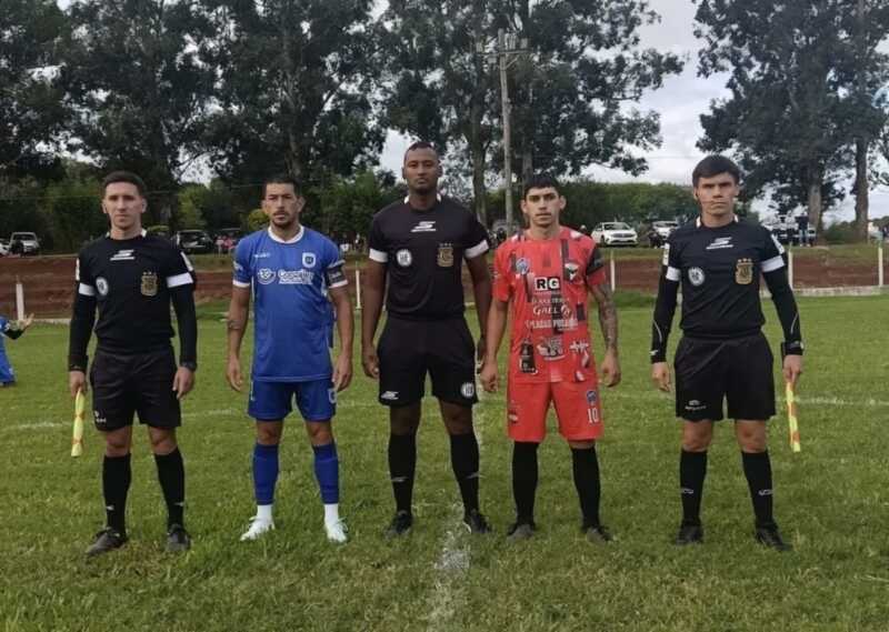 Liga posadeña Garupá FC
