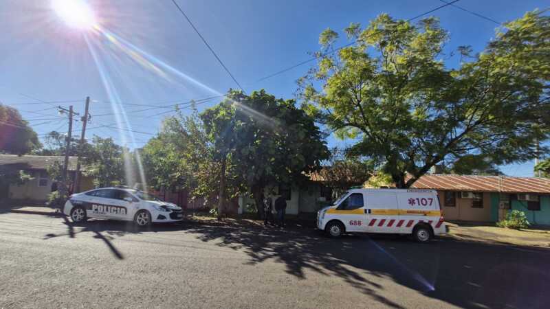 Hallaron sin vida a dos vecinos en el barrio PAMI de Posadas: investigan las causas de ambos fallecimientos Hallan sin vida vecinos en Posadas