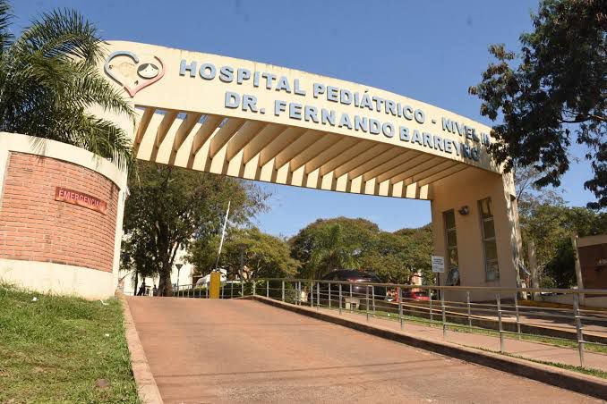 niños en sistema público de salud