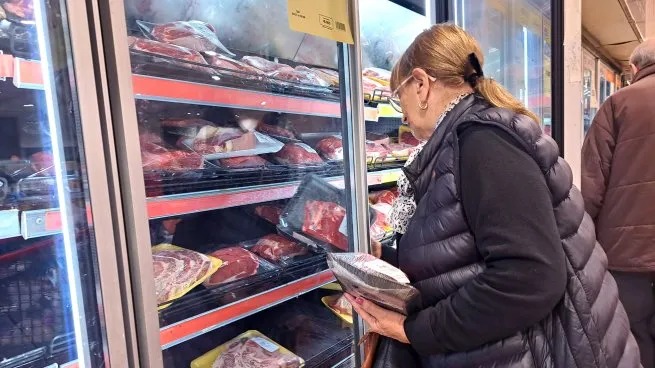 Argentina cara en dólares