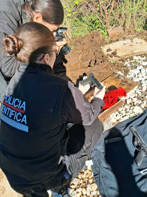 Candelaria: Conflicto familiar por bienes terminó con el secuestro de armas y municiones 2 WhatsApp Image 2026 05 12 at 17.52.28 - 1