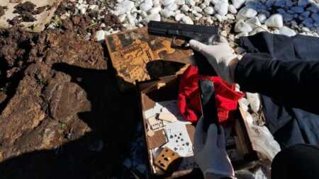 Candelaria: Conflicto familiar por bienes terminó con el secuestro de armas y municiones secuestro de arma y municiones en Candelaria