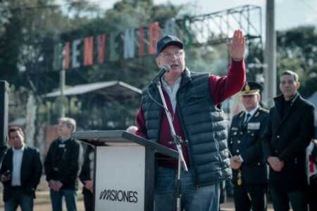 Passalacqua manifestó a Nación su preocupación por el recorte presupuestario en Parques Nacionales Passalacqua reclamó a Nación los recortes en Parques Nacionales