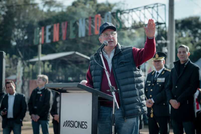 Passalacqua manifestó a Nación su preocupación por el recorte presupuestario en Parques Nacionales Passalacqua reclamó a Nación los recortes en Parques Nacionales