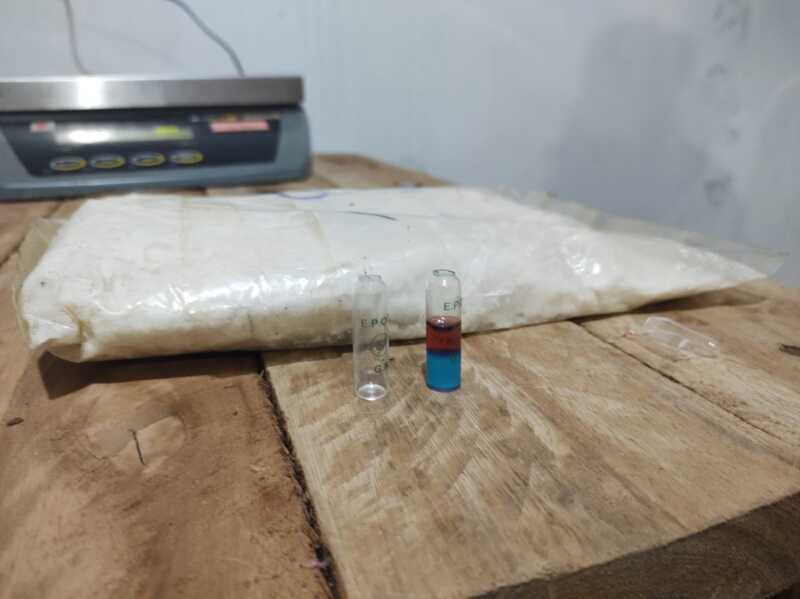 Gendarmería secuestró 18 kilos de cocaína ocultos en un camión sobre la Ruta 12 4 WhatsApp Image 2026 05 14 at 16.52.48 2 - 3