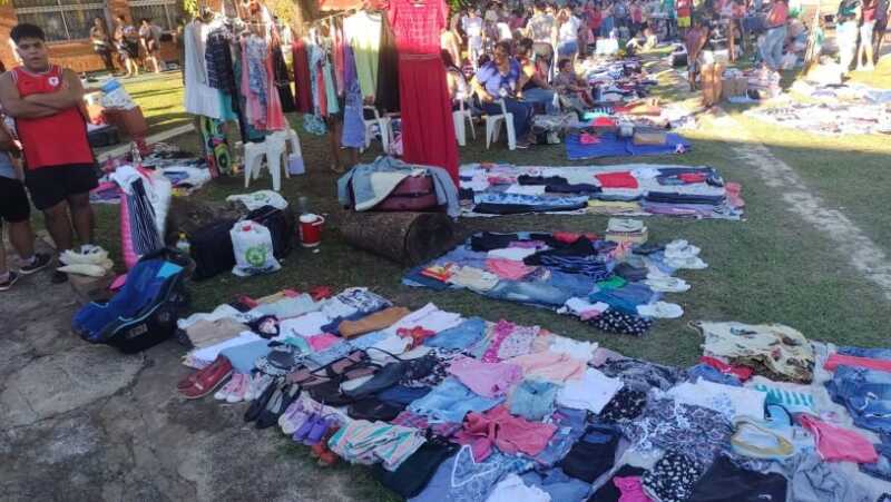 Trueque Solidario en Posadas: “necesitamos enseñar a la gente a solidarizarse con el otro” 5 WhatsApp Image 2026 05 14 at 16.53.02 2 - 4