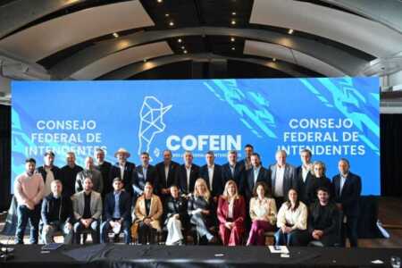 COFEIN intendentes