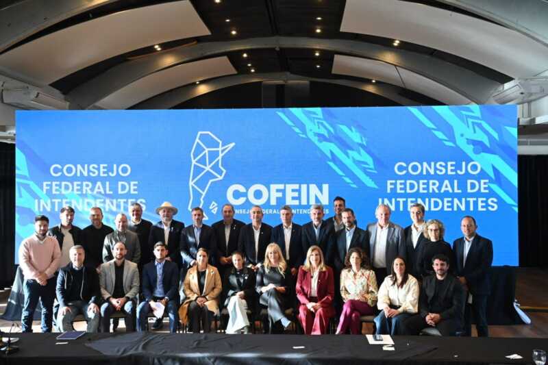 COFEIN intendentes