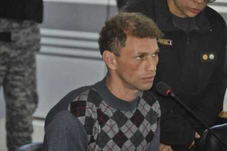 Condenaron a Levi Necke Da Silva a 25 años