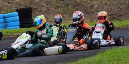 Misionero de Karting en Oberá