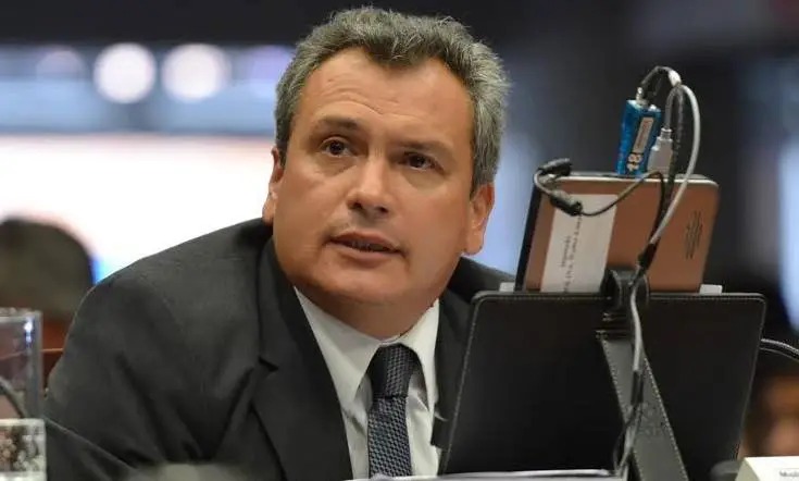 Walter Molina UCR Misiones