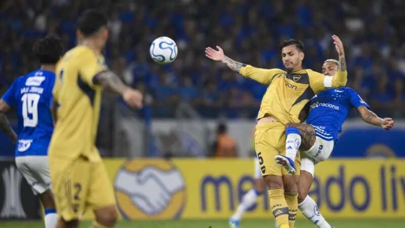 Boca Copa Libertadores