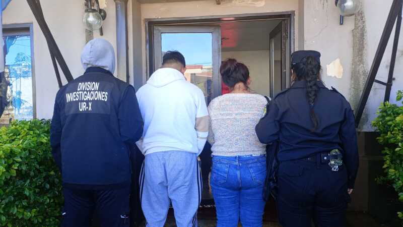 Detuvieron a una pareja en Posadas por una causa de presunto abuso sexual infantil WhatsApp Image 2026 05 19 at 19.18.53 - 2