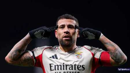 Otamendi a River