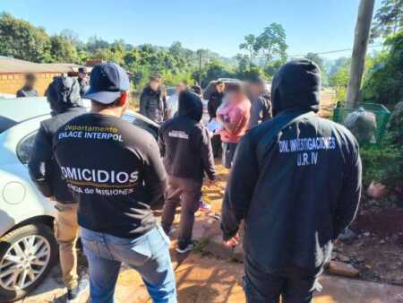 sospechoso detenido homicidio en Puerto Rico