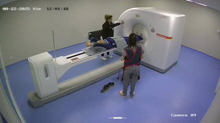 Misiones fortalece la medicina nuclear pública con más de 300 estudios PET-CT realizados en el Madariaga 3 WhatsApp Image 2026 05 22 at 13.23.27 - 2